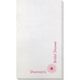 Corner Text with Daisy Design Bamboo Luxe Guest Towels Image 2 of 2